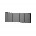 Beladoo nativ -radiateur plinthe - 750w - anthracite