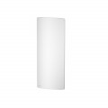 Oslo 2 - radiateur vertical - 1500w - blanc satiné