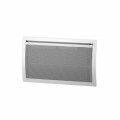 Quartéa 2 - rayonnant horizontal 1250w blanc