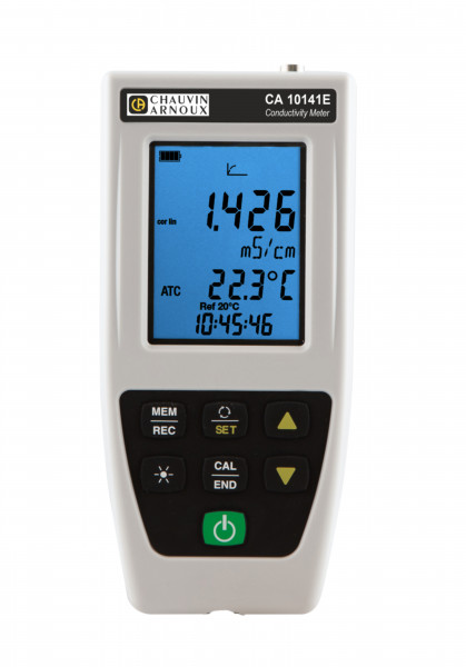 Conductivimetres