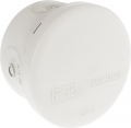 Boîte de dérivation Ø60x40 Eur’Ohm étanche 4 entrées