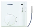 Thermostat ambiance electronique 4-5 fils 1c 16a av sonde +10  + 60°