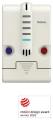 Moteur knx avec commande manuelle pour vanne thermostat