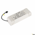 Driver led, 12 w, 200 ma, avec interface radio pour numinos, dali