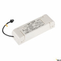 Driver led, 12 w, 250 ma, avec interface radio pour numinos, dali