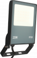 Projecteur Anthracite FLOODY IP66 LED 20 W 3000 K 2100 lm Arlux
