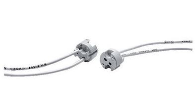 Douille Standard Orbitec avec Fil 16 cm