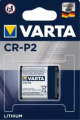 Pile CRP2 Varta 6 V – Lithium