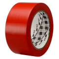 Ruban adhésif vinyle 3m 764i, rouge, 50 mm x 33 m