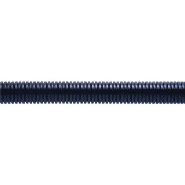 Gaine pi poids std ø13mm polyamide6 low fire hazard - noir