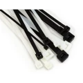 Colliers serre câble d'équipement fs 780 dw-c noir 9x780mm Ø235