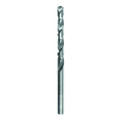 Foret en acier rapide hss, pointe divisée, 9 mm, sur carte blister