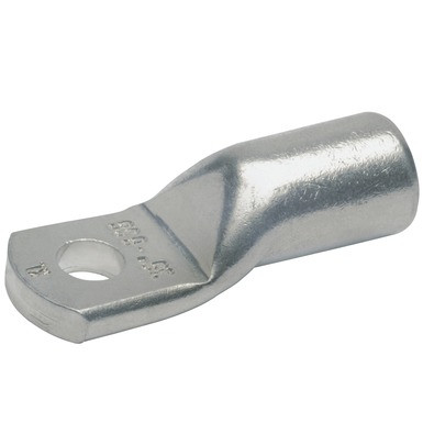 Cosses tubulaires droites Klauke en cuivre à plage étroite 95 mm² m 6
