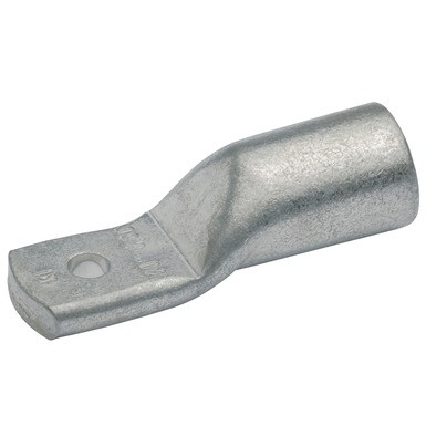 Cosses tubulaires droites Klauke en cuivre à plage étroite 95 mm² m 6