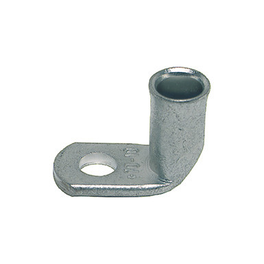 Cosses tubulaires équerres Klauke en cuivre 50 mm² m 20 suivant nfc 20-130