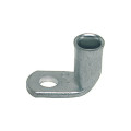 Cosses tubulaires équerres Klauke en cuivre 50 mm² m 20 suivant nfc 20-130