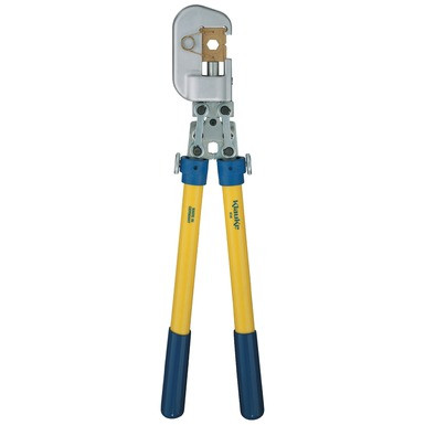 Pince à sertir Klauke pour matrices interchangeables de 6 à 185 mm²
