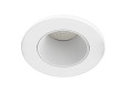 Encastré EF8 Aric 7W CCT 3000/4000K blanc