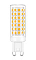 Lampe led g4 230v 4w 3000k, dimmable