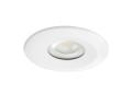 Nord - encastré fixe ip20/65, blanc, led 6w 50° 650lm 3000/4000k (cct)