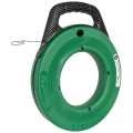 Tire-fils acier Klauke avec carter long 73m