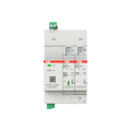 Parafoudre connecté eovr - t2-t3- 1p+n - imax 20ka- uc 275v -tt-tns