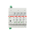 Parafoudre connecté eovr - t2-t3 - 3p+n - imax 20ka- uc 275v - tt-tns