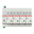 Parafoudre connecté eovr - t1-t2 - 4p - iimp 12.5ka- uc 440v - tns