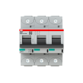 S800p disjoncteur modulaire - 3p - 100a - courbe b - 50ka