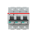 S800p disjoncteur modulaire - 3p - 125a - courbe c - 50ka