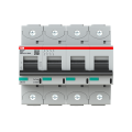 S800p disjoncteur modulaire - 4p - 80a - courbe c - 50ka