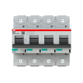 S800p disjoncteur modulaire - 4p -100a - courbe d - 50ka