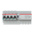 Disjoncteur différentiel ds800p 4p - 125a - cbe b - 300ma - type a