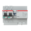 Disjoncteur différentiel ds800p 2p - 125a - cbe k - 1a - type a sélectif