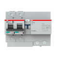 Disjoncteur différentiel ds800p 2p - 125a - cbe k - 30ma - type a-apr immunisé