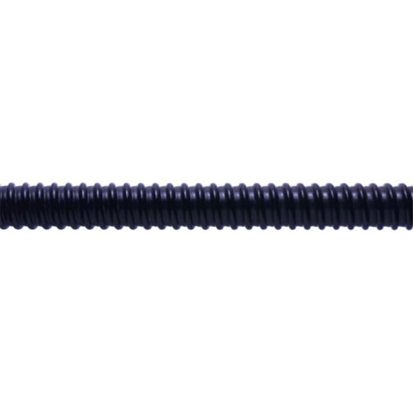 Gaine xf poids std ø20mm pvcu revetu noir