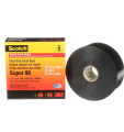 3m scotch super 88 ruban pvc isolant électrique noir 33m x 38mm