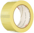 3m ruban 1350f-1, 19 mm x 66 m x 0,06 mm, jaune