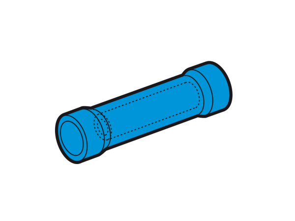 Bague porte repère type pmf-05 longueur 30 mm