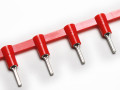 Repère de câbles à fixation par collier type  mg-etf (28x57 pk)