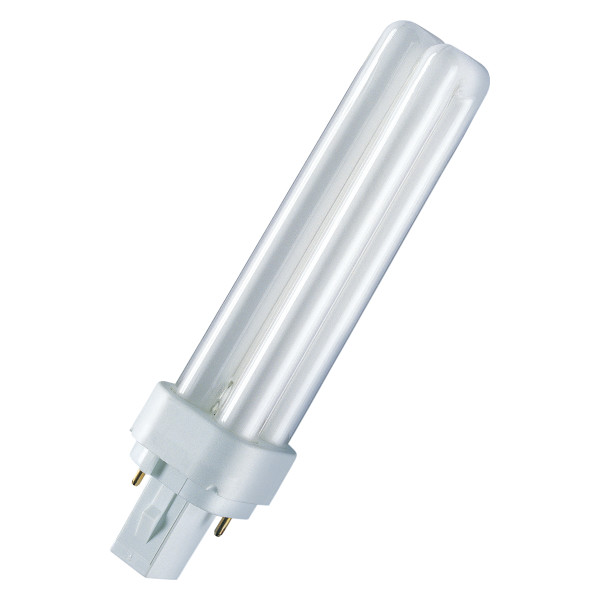 DULUX D 18W/840 G24d-2 BC          OSRAM