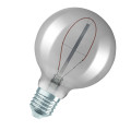 Led 1906 dim globe 95 818 e27 300° 3,4w 100lm vintage osram