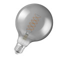 Led 1906 dim globe125 818 e27 300° 7,8w 360lm vintage osram