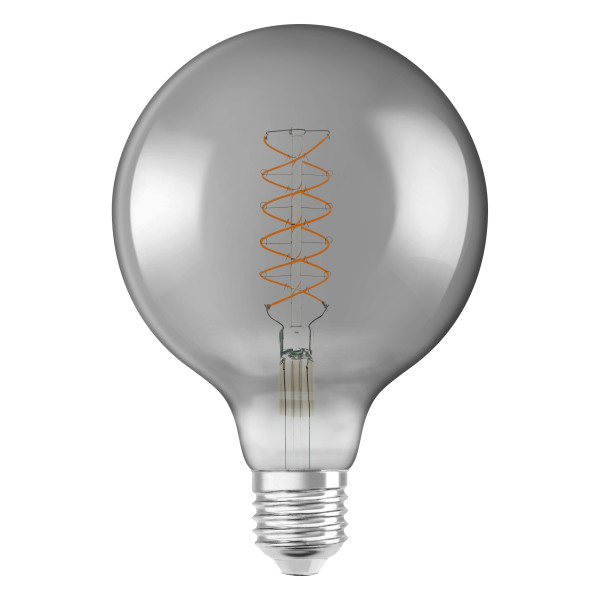 Led 1906 dim globe125 818 e27 300° 7,8w 360lm vintage osram