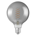 Led 1906 dim globe125 818 e27 300° 7,8w 360lm vintage osram