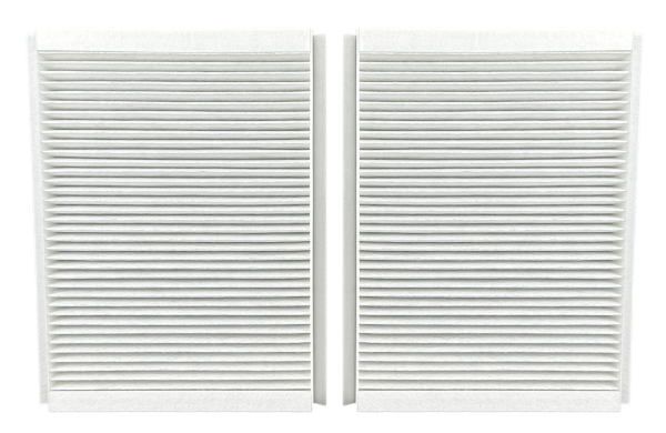 Lot de 2 Filtres de Rechange G4 pour VMC Double Flux ORKA S&P France
