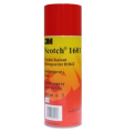 Scotch 1602 aérosol vernis isolant rouge 400ml