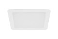 Start eco downlight flat 195 square 1500lm 830