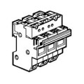 Coupe-circuit sectionnable - SP 58 - 3P - cartouche ind 22x58 - microrupteur