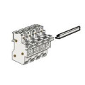 Poignée solidarisation - pour coupe circuit sectionnable SP - L 300 - découpable